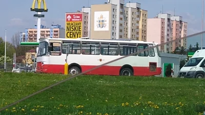 Solitary_Man - Myślałem że już wszystkie autosany na złomie a tu taki ładny. #krosno ...