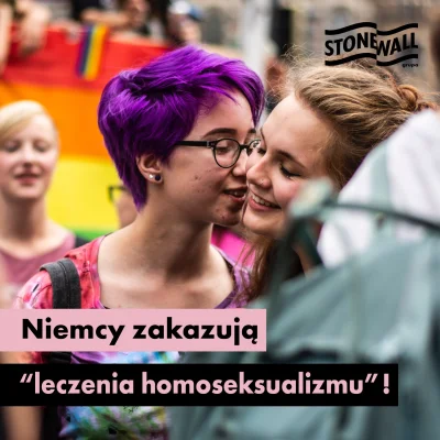 S.....y - Niemcy zakazują "leczenia" homoseksualizmu.

 Niemiecki Bundestag przegłos...