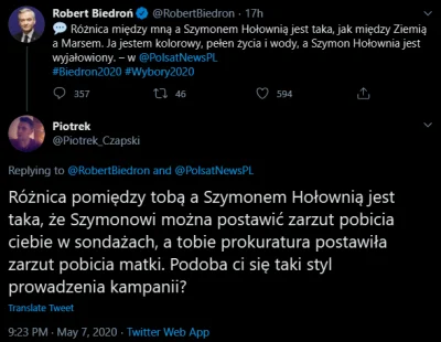 sorek - Zaorane xD



#biedron #heheszki #bekazlewactwa #zaorane #polityka