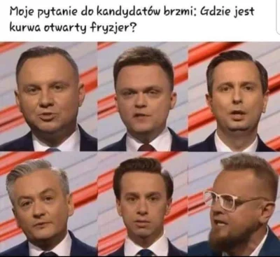 D.....r - #wybory #heheszki #humorobrazkowy #polityka