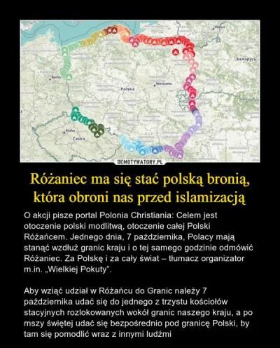 yolantarutowicz - Czo te religie abrahamowe mają z grodzeniem?