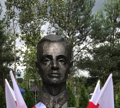 Sowieckij - Rok 2030. Władze uczciły pamięć Zasłużonego Obywatela Miasta Białegostoku...
