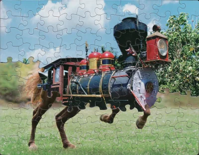 Dubarel - #puzzle #sztuka