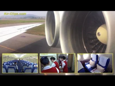 kuba70 - @brightside: Fani lotnictwa z całego świata pielgrzymują do Korei Północnej ...
