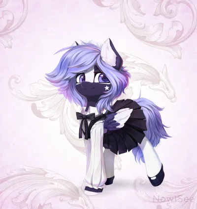 FlaszGordon - #kucyki [ #mlp #orginalcharacter artysta: #INowISeeI ] 
Pewne osoby ju...