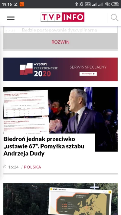 T.....r - Alleluja w #tvpis #tvp #tvpinfo
Pokazują błąd dudełki