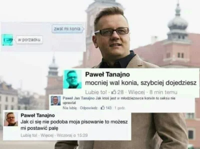 N.....D - W ogóle Paweł to jest niezły agent ( ͡° ͜ʖ ͡°)