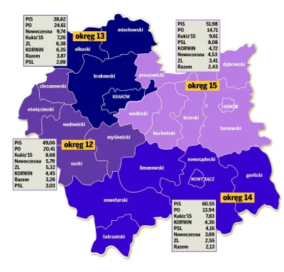 miq - Ojtam ojtam. Przecież wybrany przez nich rząd im pomaga. Więc o co te awantury?...