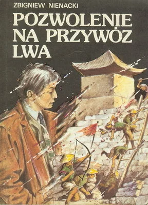 sinusik - Polecam Pozwolenie na przywóz lwa, zwane też Pierwszą przygodą Pana Samocho...