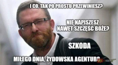 JakubWedrowycz - @qaswe: Szczęść Boże! ( ͡° ͜ʖ ͡°)