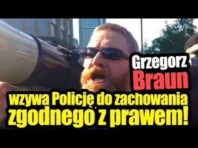 adam1105 - 1:10:50 okolo. Blondynka na dole ekranu w czerwonej bluzie rzucona przez p...