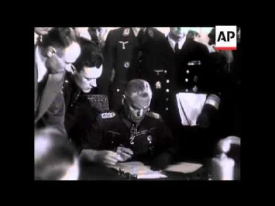 wiekdwudziestypl - 8 maja 1945 roku w Berlinie podpisano ostateczny akt bezwarunkowej...
