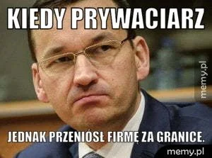 glogovianin - Jakbyś jeden z drugim matole założył firmę, to też byś miał na Mercedes...