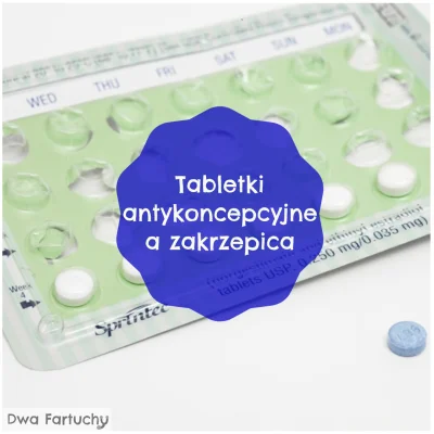 dwa__fartuchy - Połowa kobiet nie jest świadoma, że środki antykoncepcyjne mogą przyc...