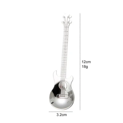 KulaM_pl - $0,19 (0,81zł) łyżeczka gitarzysty z kuponem $1,00/1,01 (w tej cenie srebr...