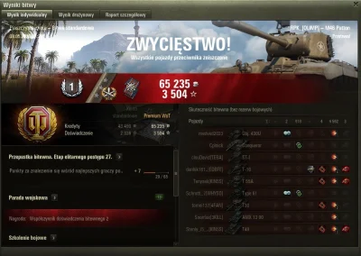 romek898 - Odkurzony po prawie 2 latach ( ͡° ͜ʖ ͡°)
#wot