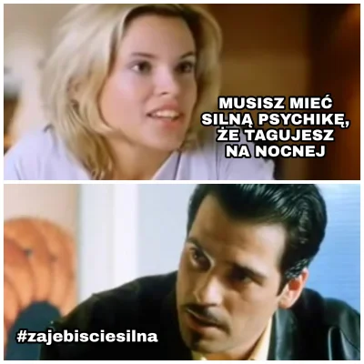 pogop - #zajebisciesilna #nocnazmiana #oswiadczenie #heheszki #humorobrazkowy