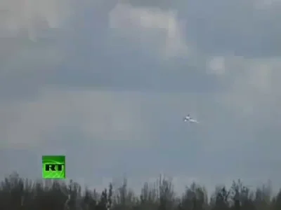 robekk1978 - grubo

"Russian Air Force passenger jet Tu-154 had suffered a failure ...