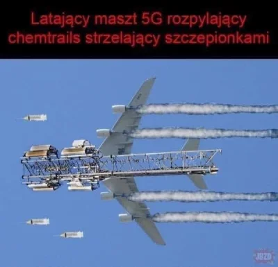 Cesarz_Polski - #5g #chemtrails #antyszczepionkowcy #heheszki