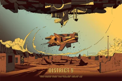 ColdMary6100 - District 9 (2009) by Cristian Eres

Three years i promise...

#pla...