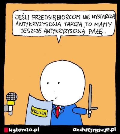 qwerzzz - XD #andrzejrysuje #protest