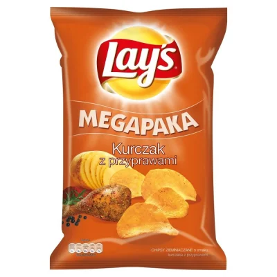 arcxa - Tesknie... :(

#czipsy #cziperki #lays #jedzenie #gownowpis