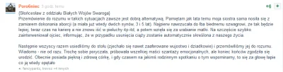 L3gion - Zgłaszam Porońca do zaszczytnego tytułu turbo prawackiego głąba na miesiąc M...