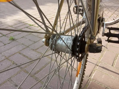 isea - #rower
Mirki, dam radę ściągnąć to koło bez specjalistycznych narzędzi czy le...