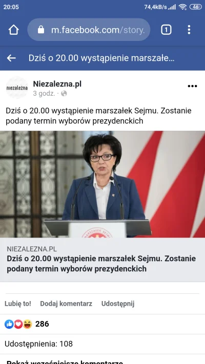 rafmen - Sytuacja jest dynamiczna
#polityka #wybory