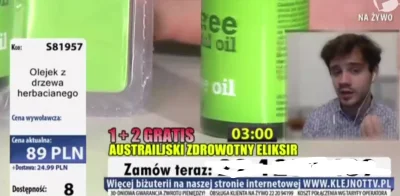 ignore48 - ale skisłem:

cena wywoławcza było 139 zł :D

#klejnotv #bekazpodludzi...