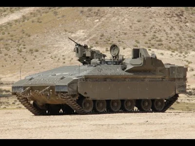 Redaktor_Naczelny - Pogadajmy o czołgach - Namer.

#czołgi #wojsko #militaria #tech...