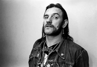 swlabr - To był ziomek, którego Lemmy uważał za boga rocka i za swoją największą insp...