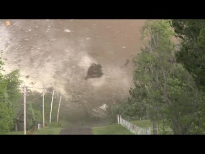 starnak - Top 5 TORNADO of ALL TIME: VIOLENT tornado takes out house!!!! : May 9, 201...