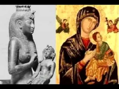 E.....m - @Iconofsin: Chrześcijaństwo to mieszanka kultury mezopotamskiej i egipskiej...