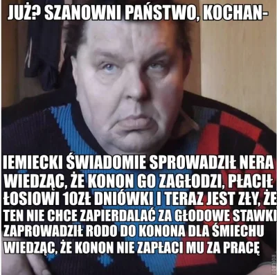 achajakbolinaboboli - prawdy on nie mówi?
#kononowicz #patostreamy