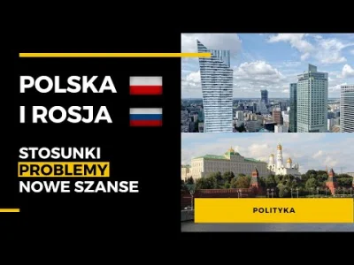 MSHwykop - @MSHwykop: Jakie są obecne stosunki polsko-rosyjskie? Jakie problemy w nic...