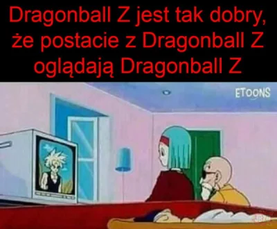AGS__K - XD
#dragonball #heheszki #humorobrazkowy #dbstuff