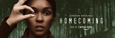 upflixpl - Homecoming | Plakaty promujące drugi sezon

https://upflix.pl/aktualnosc...