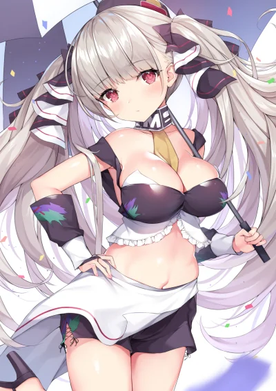 zabolek - #randomanimeshit #anime #azurlane #formidable

to były meczące 60 rund