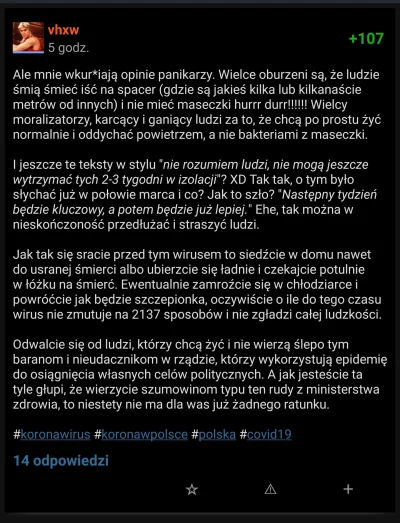 StaryZielony - #koronawirus #koronawpolsce #covid19 #wirus 
@vhxw

Zgadzam się co do ...