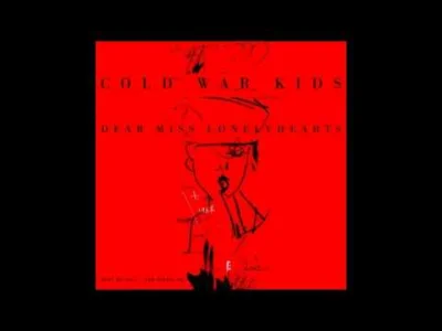 gory_wysokie - #muzyka #coldwarkids

Cold War Kids - Jailbirds