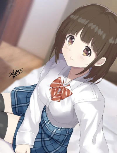 LlamaRzr - #randomanimeshit #originalcharacter #zakolanowkianime #schoolgirl #anime
...