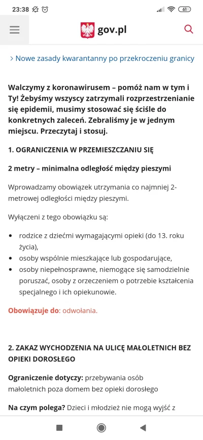 lIlIlIlI - @konstar18: przecież osoby mieszkajace razem są wyłączone z tego obowiązku...