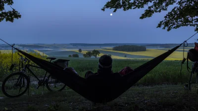 Fafrocel - #fotografia #rower #fotyfafrocla
Łikendowy relaks na łonie natury.