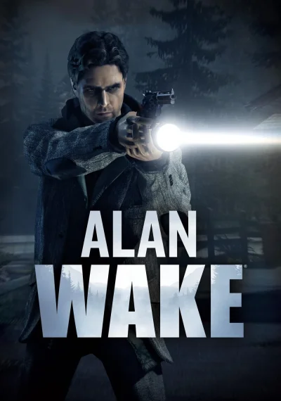 Mega_Smieszek - Jak coś to dokładnie 10 lat temu była premiera gry Alan Wake. Tak, 10...