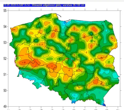 Sabarolus - @jacku: rzeczywiscie moze miec tu wplyw wilgoc wczesniej nagromadzona, łó...