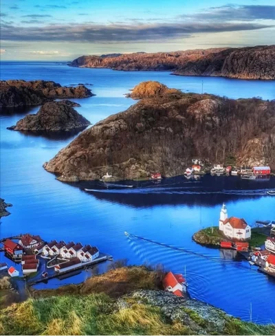 PMV_Norway - #estetyczneobrazki #skandynawia #norwegia #gory #earthporn
Wyspa Hidra -...