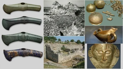 Zwiadowca_Historii - Legendarny skarb odkryty w mitycznej Troi – galeria artefaktów L...