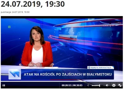 FlasH - @Violetowy87: ten pasek jest fejkowy... tego dnia nie było takiego paska