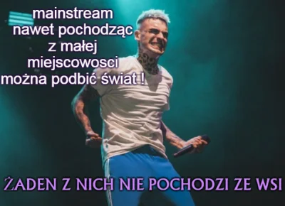 Mescuda - #przegryw #truestory #polskirap #wies